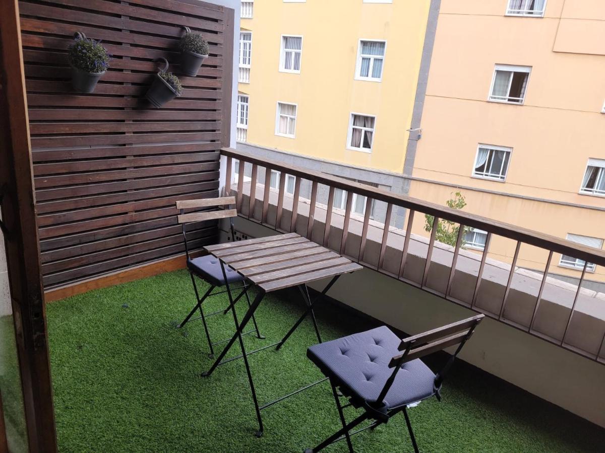 Apartamento Las Canteras Las Palmas de Gran Canaria Exterior photo